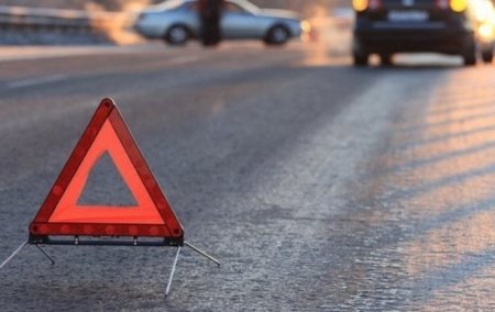 Под Симферополем погибли три человека в ДТП - «ДТП»