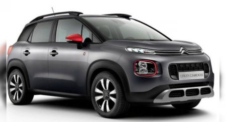 Три модели Citroen получили версии C-Series - «Новостной Автоблогер»