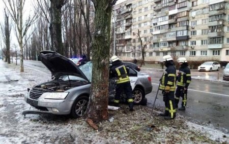В Украине за сутки почти полторы тысячи ДТП - «ДТП»