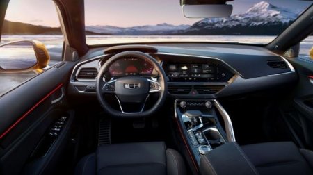 Автолюбители возмущены стоимостью Geely Tugella в России - «Новостной Автоблогер»