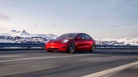 Автопилот Tesla FSD самостоятельно проехал из Сан-Франциско в Лос-Анджелес - «Новостной Автоблогер»