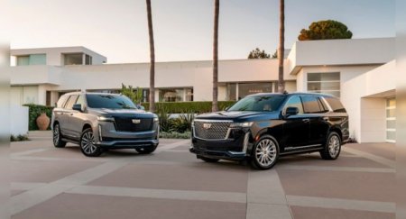 Стоит ли покупать Cadillac Escalade на вторичном рынке - «Новостной Автоблогер»