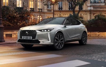 PSA представил новый DS 4 - «Новостной Автоблогер»