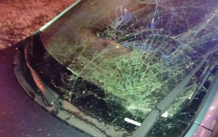 В Энергодаре трое военных попали под колеса авто - «ДТП»