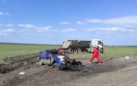 На Николаевщине в ДТП погибли пассажиры такси - «ДТП»
