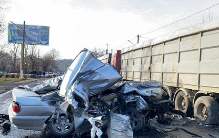 В Одесской области в ДТП погибли девушки - «ДТП»