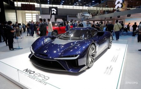 NIO приостанавливает выпуск электромобилей - «Новостной Автоблогер»
