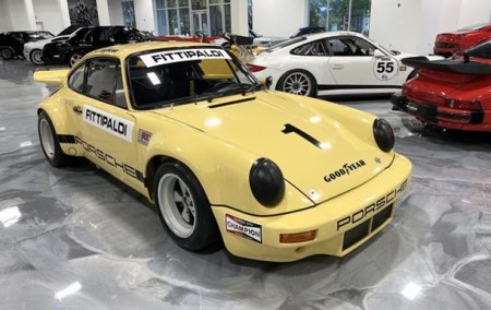 Раритетный Porsche Эскобара выставили на продажу - «Новостной Автоблогер»