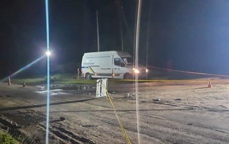 На Донбассе пьяный водитель сбил четырех подростков, один погиб - «ДТП»
