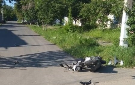 На Одесчине дети на мопеде попали в ДТП, есть погибший - «ДТП»