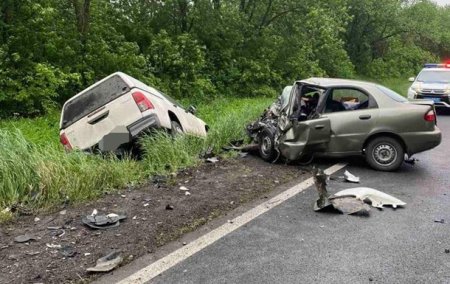На Харьковщине три человека погибли в ДТП - «ДТП»
