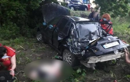 В ДТП под Киевом в свой день рождения погиб ребенок - «ДТП»