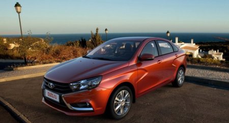 Масложор двигателя LADA Vesta - «Новостной Автоблогер»