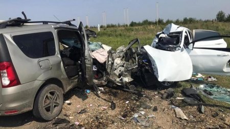 На Ставрополье в результате ДТП погибли три человека - «ГИБДД»