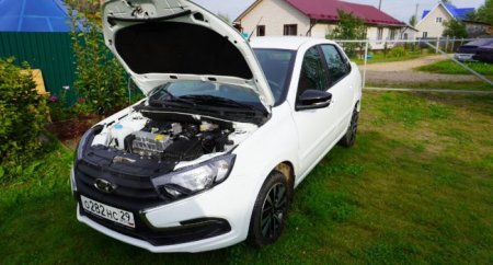 При покупке LADA Granta будущий владелец отказался опции «сетка в бампер» и пожалел - «Новостной Автоблогер»