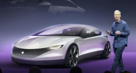Apple к 2030 году может продать 1.5 млн электрокаров - «Новостной Автоблогер»