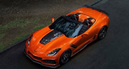 Chevrolet отказался от 755-сильного двигателя V8 с наддувом - «Новостной Автоблогер»