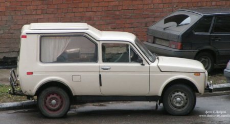 Как сотрудники АвтоВАЗ разработали более вместительную Lada Niva? - «Новостной Автоблогер»