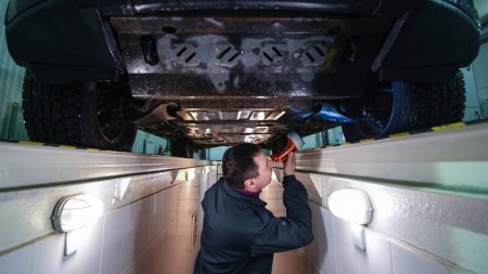«Очень важный документ для автомобильного сообщества»: в Госдуму внесли законопроект об отмене обязательного техосмотра - «ГИБДД»