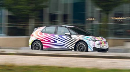 В Великобритании дебютирует концепт Volkswagen PRID.3 - «Новостной Автоблогер»
