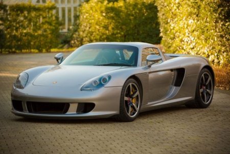 Porsche Carrera GT — честный обзор - «Новостной Автоблогер»
