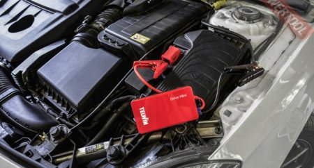 Сколько стоит пусковое устройство и поможет ли оно зимой - «Новостной Автоблогер»