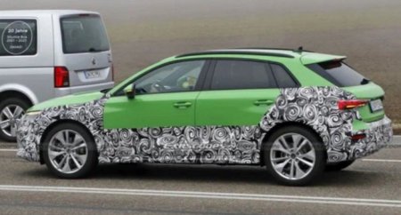 Audi выпустит автомобиль A3 в виде кросс-хэтча - «Новостной Автоблогер»