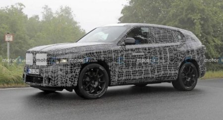 BMW озвучил дату дебюта своего гибридного флагмана - «Новостной Автоблогер»