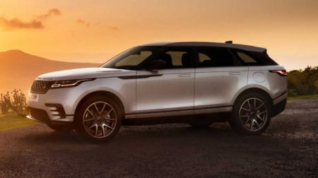 Новый Range Rover приедет в Россию уже весной 2022 года - «Новостной Автоблогер»