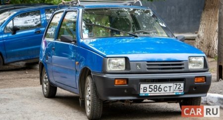 Такой разный тюнинг ВАЗ-1111 «Ока» - «Новостной Автоблогер»