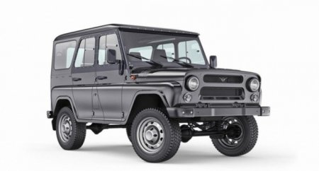 Немецкий YouTube-канал высоко оценил внедорожник УАЗ Hunter - «Новостной Автоблогер»