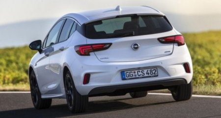 Opel представил универсал Astra Tourer нового поколения - «Новостной Автоблогер»