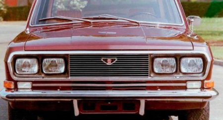 Обновленная FIAT — советская «Волга» для экспортных продаж - «Новостной Автоблогер»