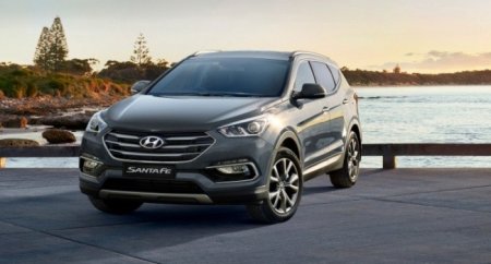 Росстандарт принял обновление по ОТТС на новую модель кроссовера Hyundai Santa Fe - «Новостной Автоблогер»