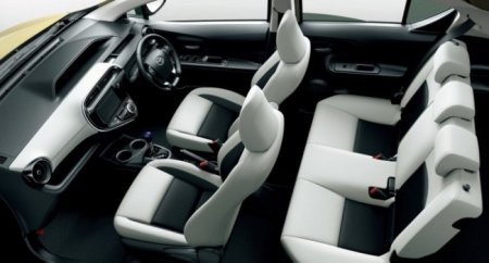 Стали известны подробности о новом кроссовере Toyota bZ1 - «Новостной Автоблогер»