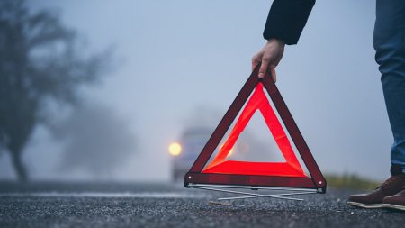 В Нижегородской области число ДТП сократилось на 2,6% в 2021 году - «ГИБДД»