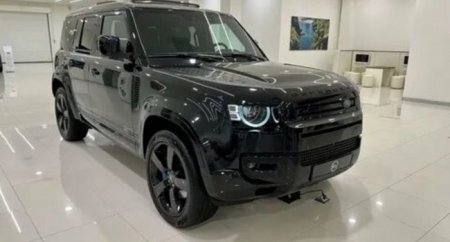 В России продают редкий Land Rover Defender как у Джеймса Бонда за 20 миллионов рублей - «Новостной Автоблогер»