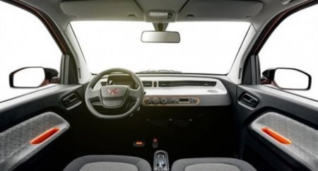 Китайский электрокар Wuling Hongguang Mini EV получил новую версию - «Новостной Автоблогер»