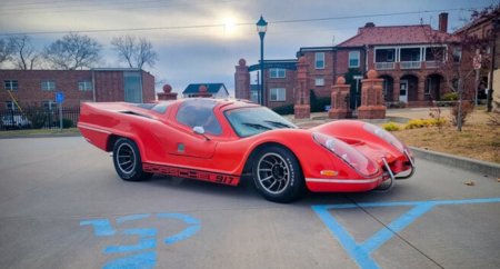 На продажу выставили реплику Porsche 917 - «Новостной Автоблогер»