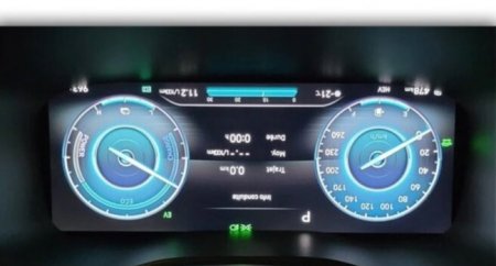 Панель приборов Hyundai перевернулась на 180 градусов из-за мороза - «Новостной Автоблогер»