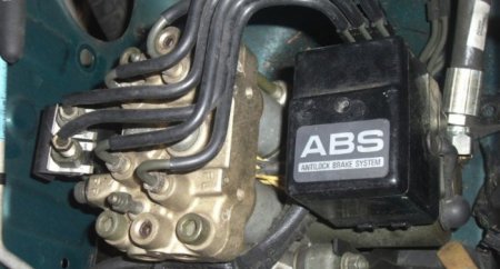 Узнаем как отключить АБС: порядок отключения ABS - «Новостной Автоблогер»