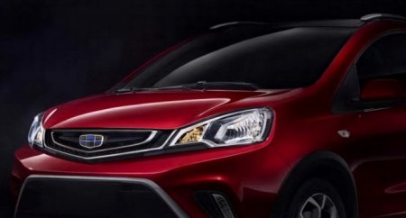 Geely сертифицировала кроссовер Monjaro - «Новостной Автоблогер»