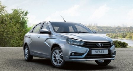 Компания АВТОВАЗ запатентовала переднюю панель модели LADA Vesta в трех вариантах - «Новостной Автоблогер»