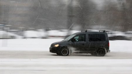 Водителей Челябинской области предупредили об ухудшении погодных условий - «ГИБДД»