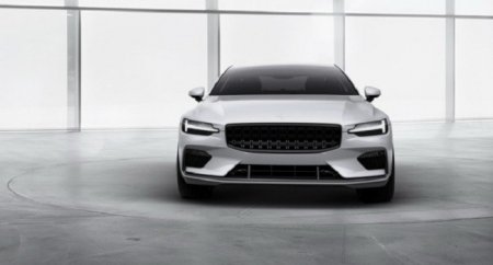 Компания Polestar впервые продала автомобиль в обмен на произведения искусства - «Новостной Автоблогер»