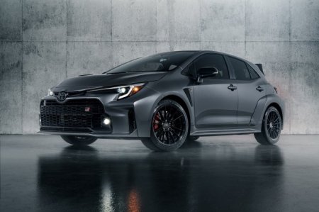“Заряженная” Toyota GR Corolla 2023 дебютирует с трехсотсильным двигателем и полным приводом - «Новостной Автоблогер»