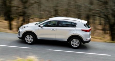 9 минусов и 11 плюсов Kia Sportage 2021 года - «Новостной Автоблогер»