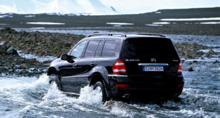 Чуть меньше миллиона в год на Mercedes-Benz GL-class с пробегом: дневник трат - «Новостной Автоблогер»