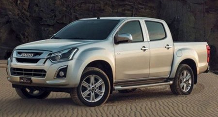 Isuzu D-Max – стоит ли покупать «практичный» японский пикап? - «Новостной Автоблогер»