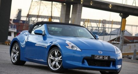 Компания Nissan официально объявила автомобилем безопасности спорткар Nissan Z - «Новостной Автоблогер»